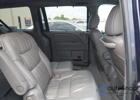 2008 Honda Odyssey Ex-L z USA, uszkodzony, nr VIN 5FNRL386X8B031732